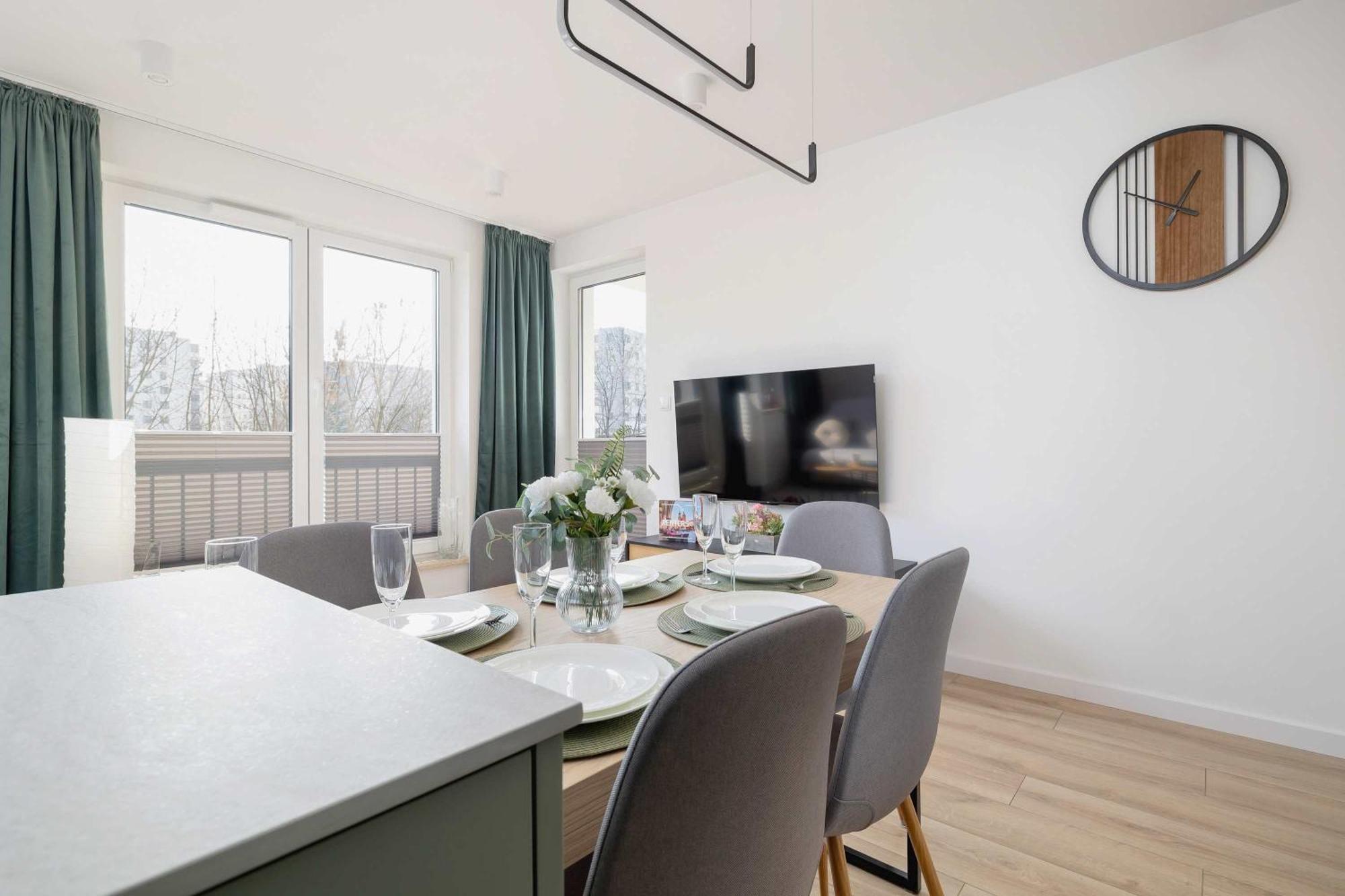 Deluxe Apartment