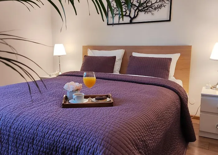 F-3 Kraków Rynek-Wawel O&P ApartFamily